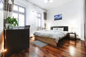 Klimatyczny apartament w centrum